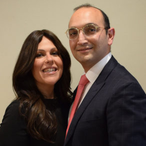 Yair and Chana Leah Matan