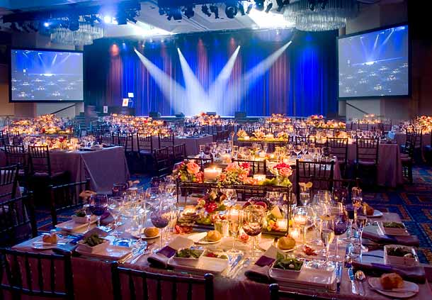 Marriott Marquis New York, NY Entertainment