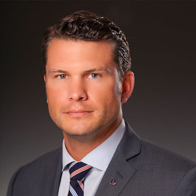 Pete Hegseth